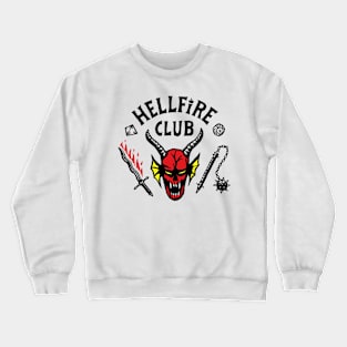 Strange Club Crewneck Sweatshirt